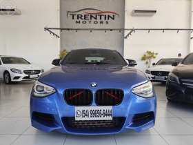 m 135i 3.0 24v turbo 4p automatico 2014 erechim