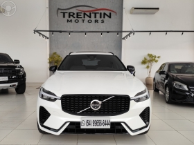 xc60 2.0 t8 ultimate dark awd hibrido 4p automatico 2023 erechim