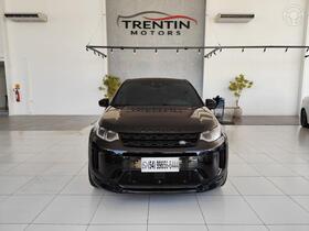 discovery sport 2.0 16v si4 turbo hse 4p automatico 2021 erechim