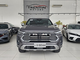 dakota 2.2 4x4 laramie cd turbo 16v diesel 4p automatico 2026 erechim