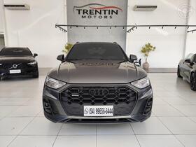 q5 2.0 tfsi performance black quattro hibrido 4p automatico 2022 erechim