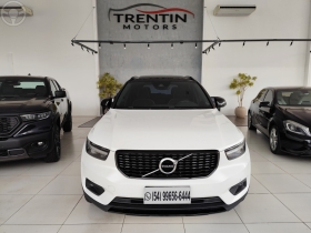 xc 40 2.0 t5 r design awd geartronic 2019 erechim