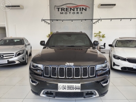 grand cherokee 3.0 limited 4x4 v6 24v turbo diesel 4p automatico 2018 erechim