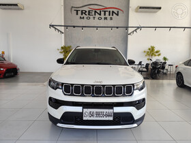 compass 1.3 longitude t270 16v turbo 4x2 flex 4p automatico 2023 erechim