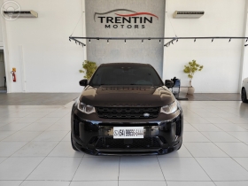 discovery sport 2.0 p250 r dynamic se turbo flex 4p automatico 2021 erechim