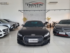 tt 2.0 tfsi coupe 16v 2p s tronic 2016 erechim