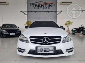 c 180 1.6 cgi coupe 16v turbo 2p automatico 2013 erechim