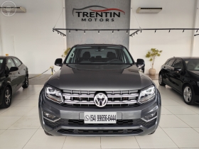 amarok 3.0 v6 tdi highline cd diesel 4motion automatico 2023 erechim