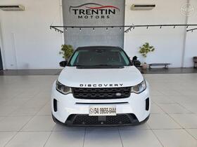 discovery sport 2021 erechim