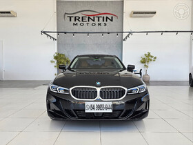 320I 2.0 M SPORT 16V TURBO ACTIVEFLEX 4P AUTOMÁTICO