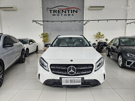 gla 200 1.6 cgi night 16v flex 4p automatico 2019 erechim