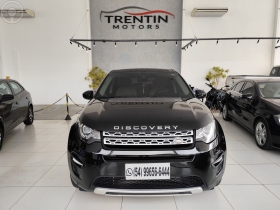 discovery sport 2.0 16v si4 turbo hse 4p automatico 2016 erechim