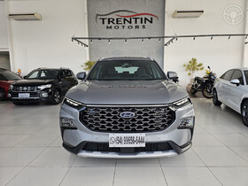 territory 1.5 gtdi ecoboost titanium 16v 4p automatico 2024 erechim