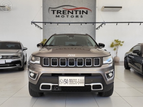 compass 2.0 16v diesel limited 4x4 automatico 2018 erechim