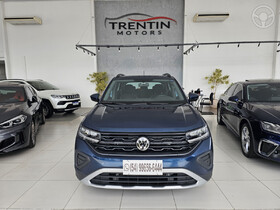 t cross 1.0 tsi 12v flex 4p automatico 2025 erechim