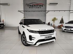RANGE ROVER EVOQUE 2.0 DYNAMIC 4WD 16V 4P AUTOMATICO