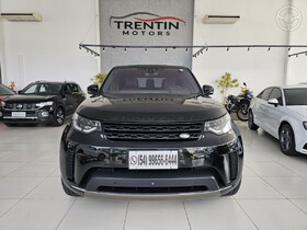 discovery 4 3.0 hse 4x4 v6 24v bi turbo diesel 4p automatico 2018 erechim
