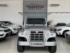 T4 3.2 TGV 4X4 16V TURBO DIESEL 2P MANUAL