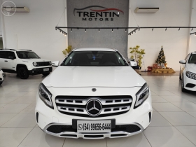 gla 200 1.6 cgi advance 16v turbo flex 4p automatico 2019 erechim