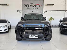 defender 2.0 p300 110 se 4x4 turbo 2p automatico 2022 erechim