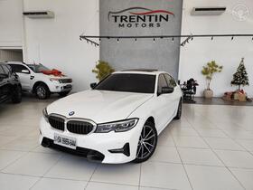 320i 2.0 sport gp 16v turbo active flex 4p automatico 2020 erechim