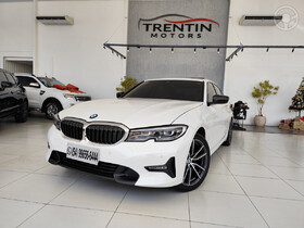 320i 2.0 sport gp 16v turbo active flex 4p automatico 2020 erechim