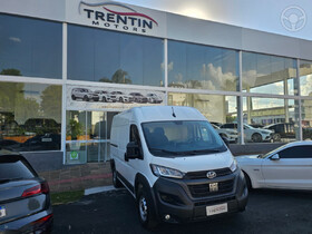 ducato 2.2 cargo 9 16v turbo diesel 4p manual 2025 erechim