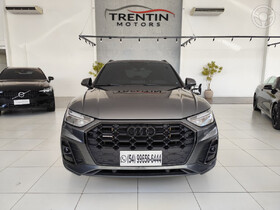 Q5 2.0 55 TFSI PHEV SPORTBACK PERFORMANCE BLACK QUATTRO HÍBRIDO 4P AUTOMÁTICO