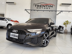 a3 2.0 tfsi 40 performance black sportback 4p automatico 2023 erechim