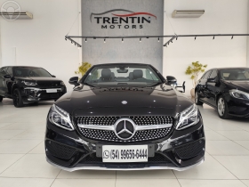 c 300 2.0 cgi cabriolet 2p automatico 2017 erechim