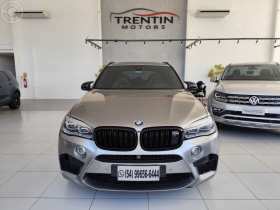 x5 4.4 m v8 32v bi turbo 4p automatico 2018 erechim