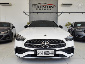 C 300 2.0 EQ BOOST AMG LINE HÍBRIDO 4P AUTOMÁTICO