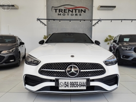 C 300 2.0 EQ BOOST AMG LINE HÍBRIDO 4P AUTOMÁTICO