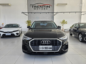 q3 1.4 tfsi s tronic 16v flex 4p automatico 2021 erechim