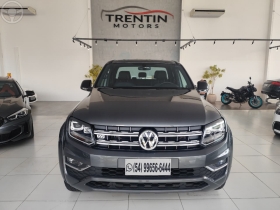 AMAROK 3.0 V6 EXTREME CD DIESEL 4X4 AT 4P AUTOMÁTICO