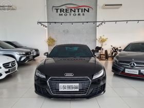 tt 2.0 tfsi coupe 16v 2p s tronic 2016 erechim