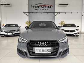 A3 1.4 TFSI PRESTIGE PLUS 16V FLEX 4P TIPTRONIC