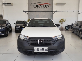 STRADA 1.4 ENDURANCE CS PLUS 8V FLEX 2P MANUAL