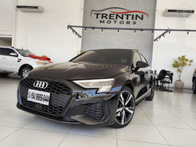 a3 2.0 tfsi 40 performance black sportback 4p automatico 2023 erechim