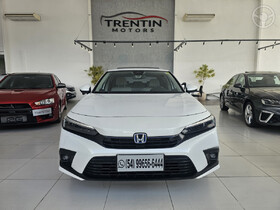 civic 2.0 touring 16v hibrido 4p automatico 2024 erechim