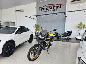 f 850 gs adventure premium 40 anos  2021 erechim