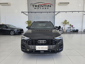 q3 1.4 tfsi black edition s tronic flex 4p automatico 2021 erechim