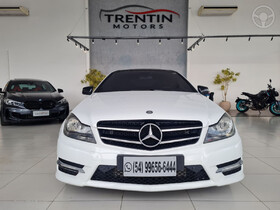 C 180 1.6 CGI COUPE 16V TURBO 2P AUTOMÁTICO