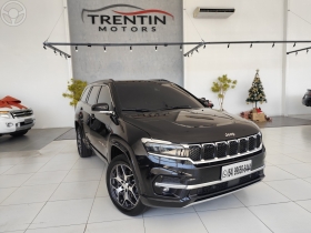 commander 2.0 overland t380 16v 4x4 turbo diesel 4p automatico 2023 erechim