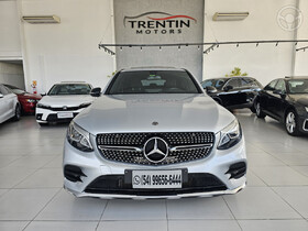 glc 250 2.0 16v cgi 4matic 9g tronic 2018 erechim