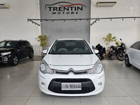 C3 1.6 ATTRACTION 16V FLEX 4P AUTOMÁTICO