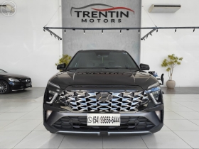 creta 1.0 tgdi n line flex 4p automatico 2025 erechim