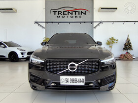 XC60 2.0 T8 R DESIGN HYBRID 4P AUTOMÁTICO