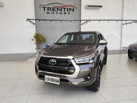 hilux 2.8 srx 4x4 cd 16v diesel 4p automatico 2022 erechim