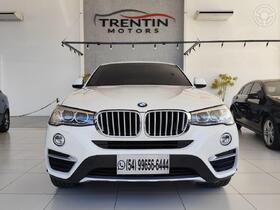 x4 2.0 28i x line 4x4 16v turbo 4p automatico 2018 erechim